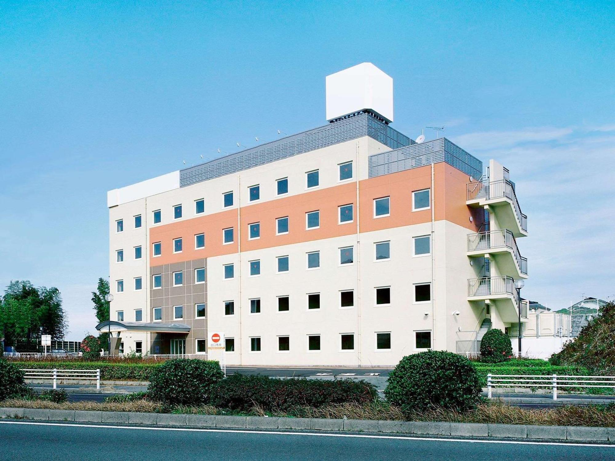 Comfort Inn Kurashiki Mizushima Екстер'єр фото