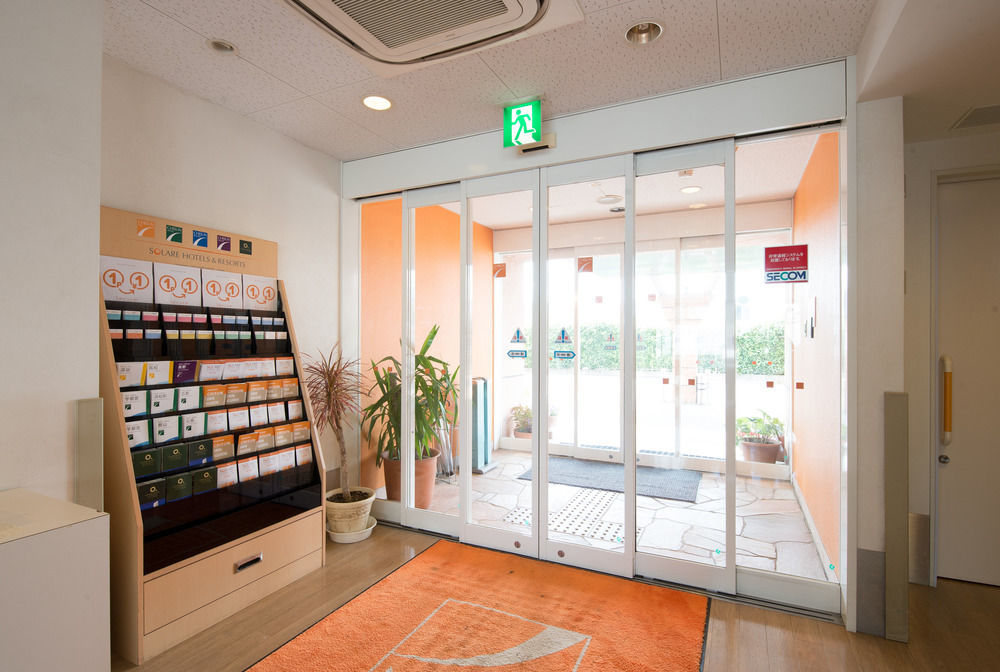 Comfort Inn Kurashiki Mizushima Екстер'єр фото