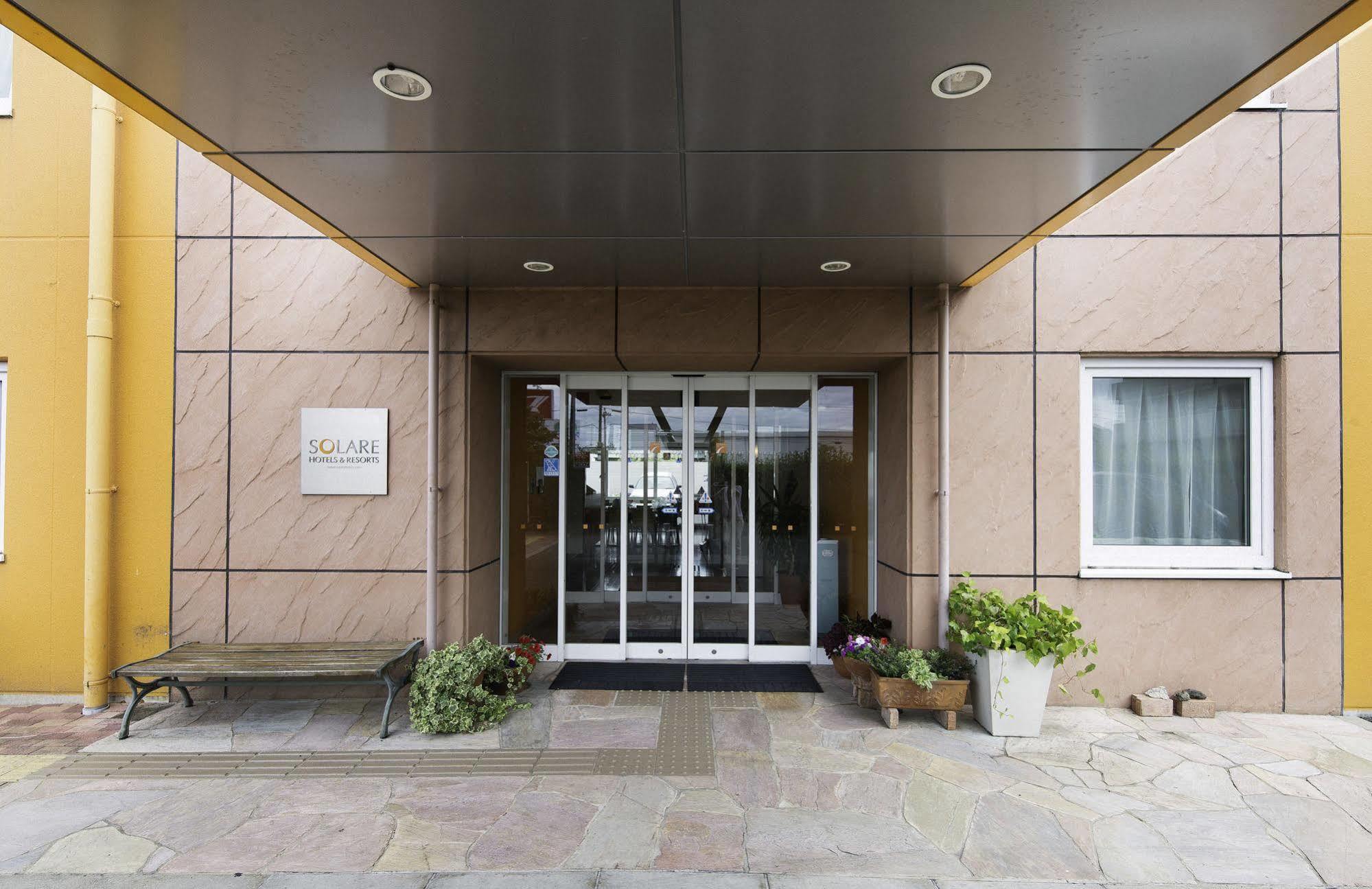 Comfort Inn Kurashiki Mizushima Екстер'єр фото