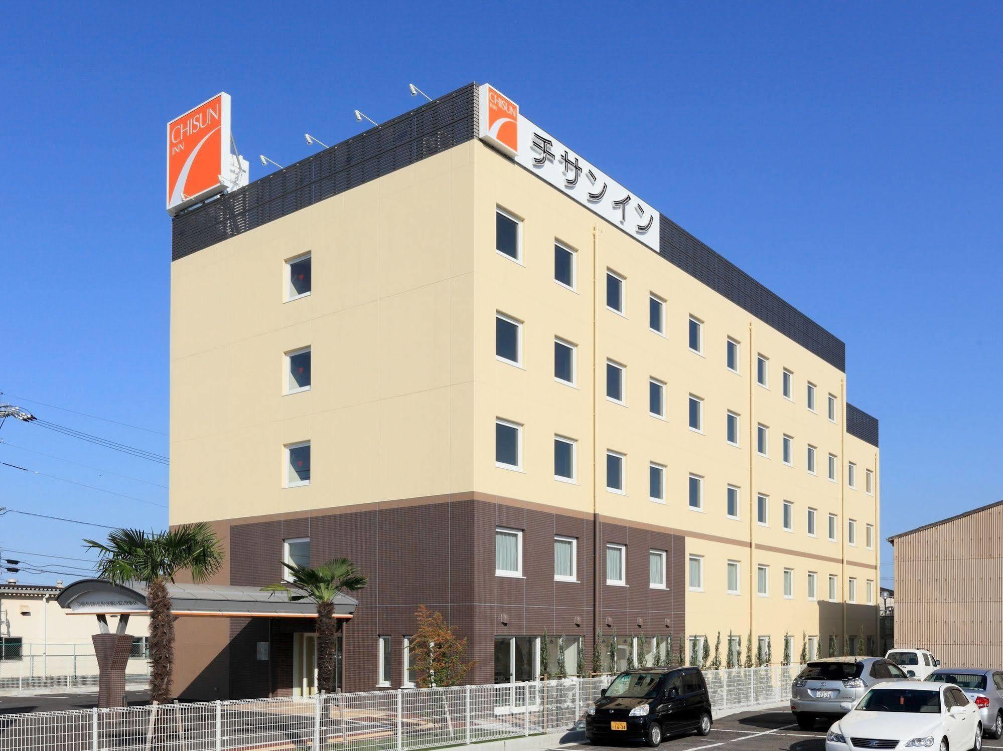 Comfort Inn Kurashiki Mizushima Екстер'єр фото